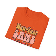 Same Hot Mess Unisex Softstyle T-Shirt