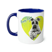 Accent Mugs, 11oz
