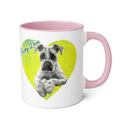 Accent Mugs, 11oz