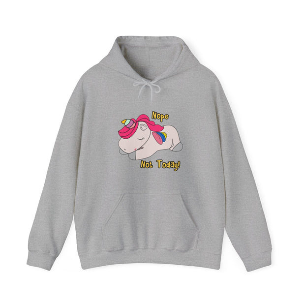 Unicorn Unisex Heavy Blend™ Hooded Sweatshirt