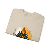 Golden Leaf Unisex Heavy Blend™ Crewneck Sweatshirt
