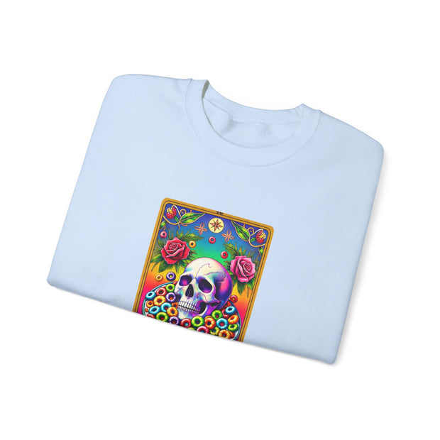 Cereal Killer Unisex Heavy Blend™ Crewneck Sweatshirt