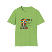 Rubik Cube Unisex Softstyle T-Shirt