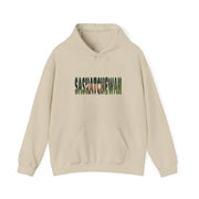 Saskatchewan Unisex Heavy Blend™ Hooded Sweatshirt