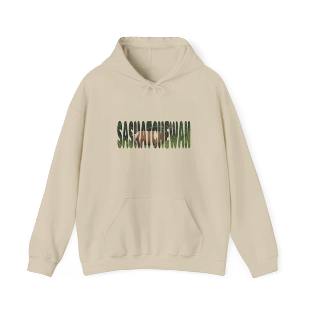 Saskatchewan Unisex Heavy Blend™ Hooded Sweatshirt