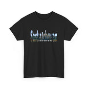 Saskatchewan Unisex Heavy Cotton Tee