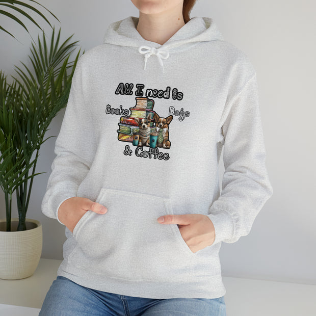 Unisex Heavy Blend™ Hooded Sweatshirt