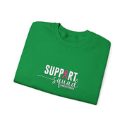 Support Squad Unisex Heavy Blend™ Crewneck Sweatshirt