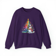 Snowman Unisex Heavy Blend™ Crewneck Sweatshirt
