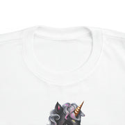 Unicorn Toddler's Fine Jersey Tee