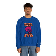 Orca Unisex Heavy Blend™ Crewneck Sweatshirt