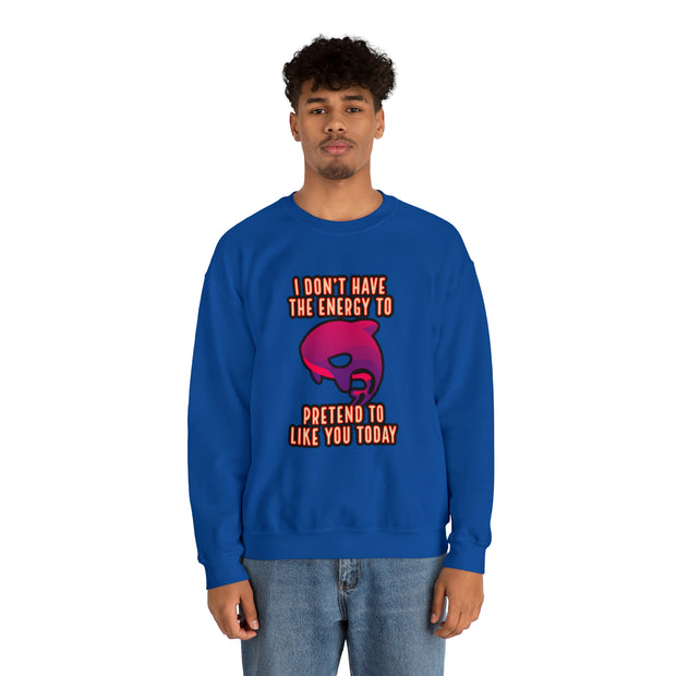 Orca Unisex Heavy Blend™ Crewneck Sweatshirt