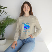 Orca Unisex Heavy Blend™ Crewneck Sweatshirt