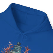 Bottled Skull Unisex Heavy Blend™ Hooded Sweatshirt