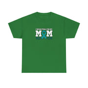 Wear Teal Unisex Heavy Cotton Tee
