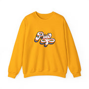 Retro Pride Unisex Heavy Blend™ Crewneck Sweatshirt