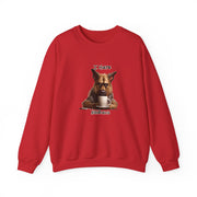 Grumpy Dog Unisex Heavy Blend™ Crewneck Sweatshirt