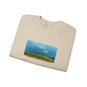 Saskatchewan Skies Unisex Heavy Blend™ Crewneck Sweatshirt