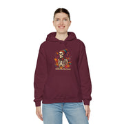 Chilled to the Bone Unisex Heavy Blend™ Hooded Sweatshirt
