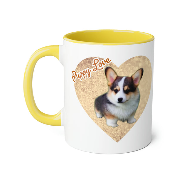 Accent Mugs, 11oz