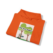 Disc golf Unisex Heavy Blend™ Hooded Sweatshirt