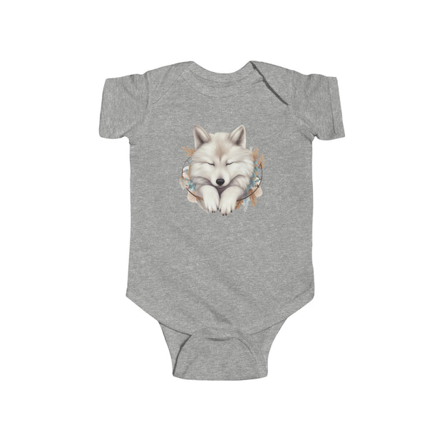 Baby Wolf Infant Fine Jersey Bodysuit