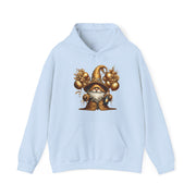 New Year Gnome Unisex Heavy Blend™ Hooded Sweatshirt