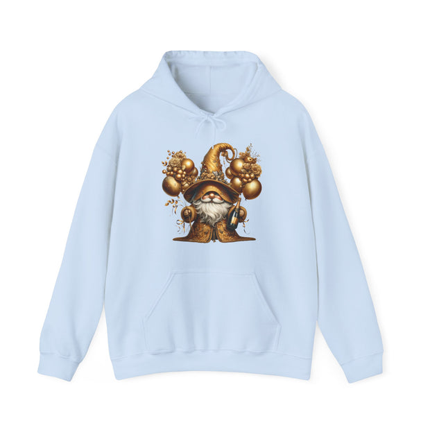 New Year Gnome Unisex Heavy Blend™ Hooded Sweatshirt