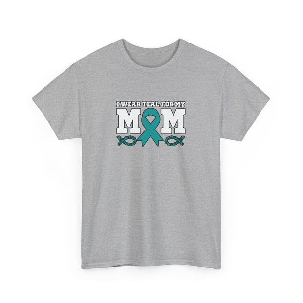 Wear Teal Unisex Heavy Cotton Tee