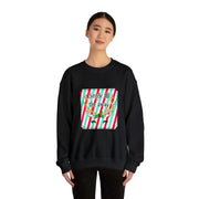 Reindeer Unisex Heavy Blend™ Crewneck Sweatshirt