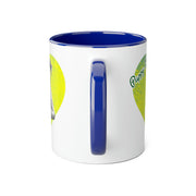 Accent Mugs, 11oz