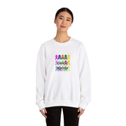 Cancer Warrior Unisex Heavy Blend™ Crewneck Sweatshirt