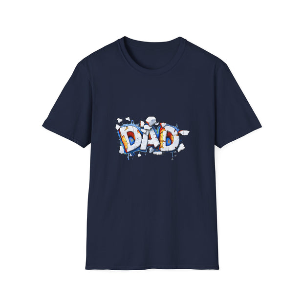 Dad Unisex Softstyle T-Shirt