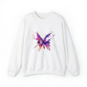 Butterfly Unisex Heavy Blend™ Crewneck Sweatshirt