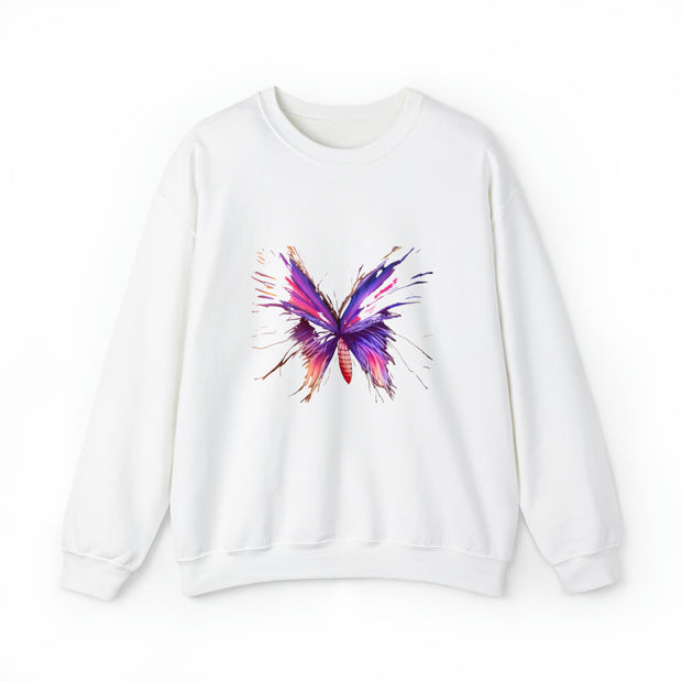 Butterfly Unisex Heavy Blend™ Crewneck Sweatshirt