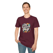 Coolest Pop Unisex Softstyle T-Shirt