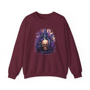 Bottled Skull Unisex Heavy Blend™ Crewneck Sweatshirt