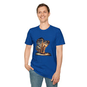 Saxophone Unisex Softstyle T-Shirt