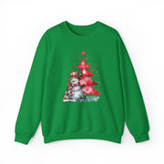 Snowman Unisex Heavy Blend™ Crewneck Sweatshirt