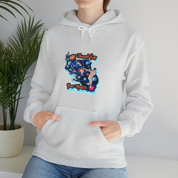 Disc golf Unisex Heavy Blend™ Hooded Sweatshirt