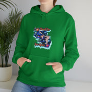 Disc golf Unisex Heavy Blend™ Hooded Sweatshirt