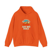 No Little Balls Unisex Heavy Blend™ Hooded Sweatshirt