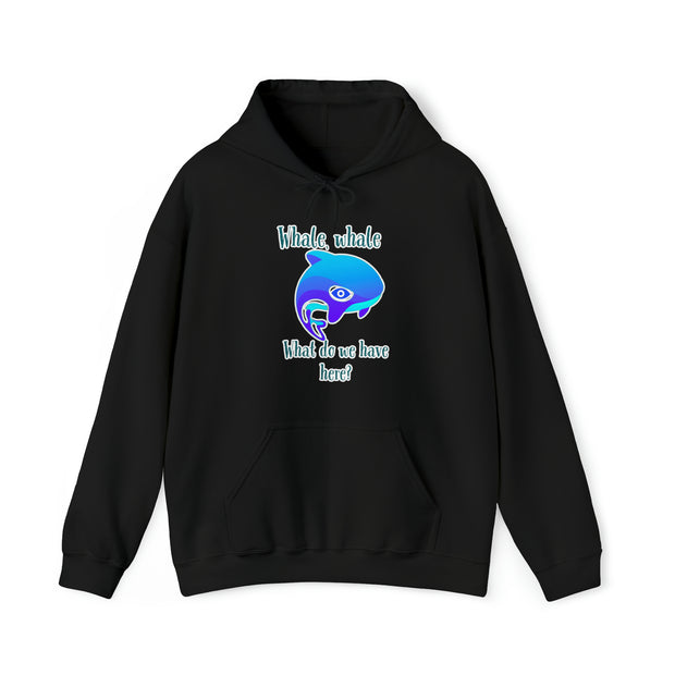 Orca Unisex Heavy Blend™ Hooded Sweatshirt