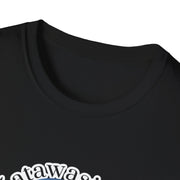 Cree Saskatchewan Skies Unisex Softstyle T-Shirt