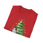 Snowman Unisex Softstyle T-Shirt