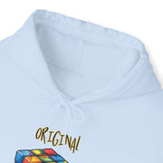 Rubik Cube Unisex Heavy Blend™ Hooded Sweatshirt