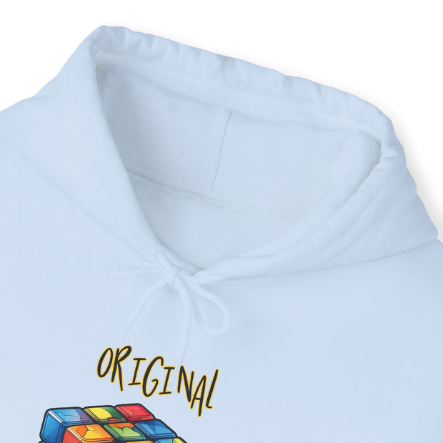 Rubik Cube Unisex Heavy Blend™ Hooded Sweatshirt