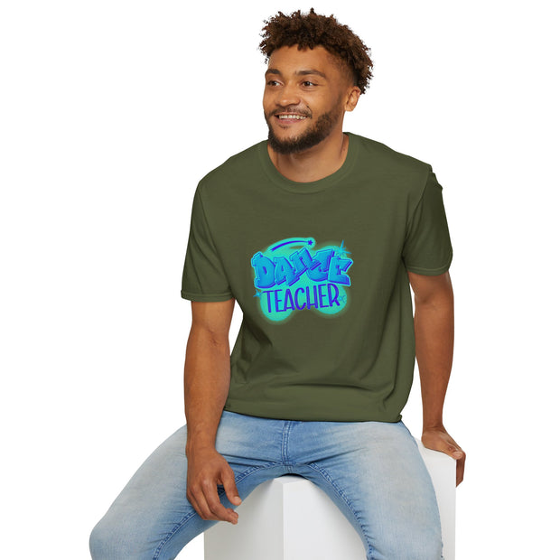 Dance Teacher Unisex Softstyle T-Shirt
