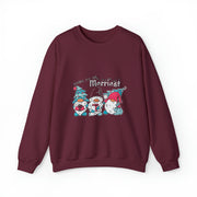Gnome Christmas Unisex Heavy Blend™ Crewneck Sweatshirt