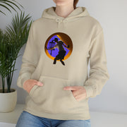 Disc golf Unisex Heavy Blend™ Hooded Sweatshirt